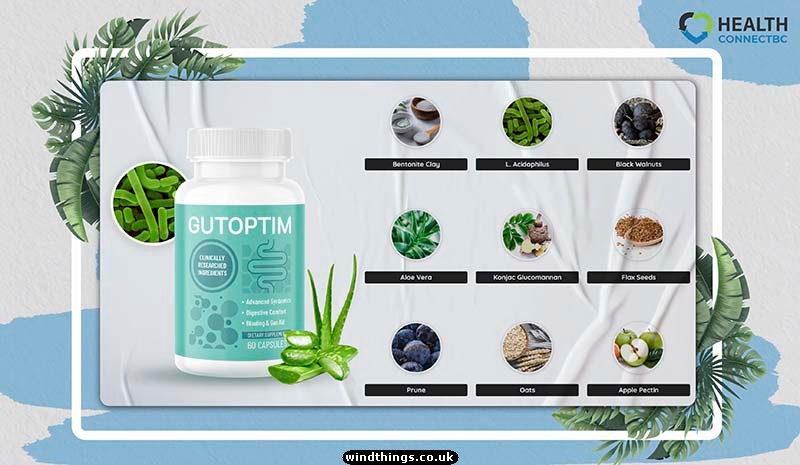 GutOptim Reviews: Scam or Legit? Ingredients & Effects