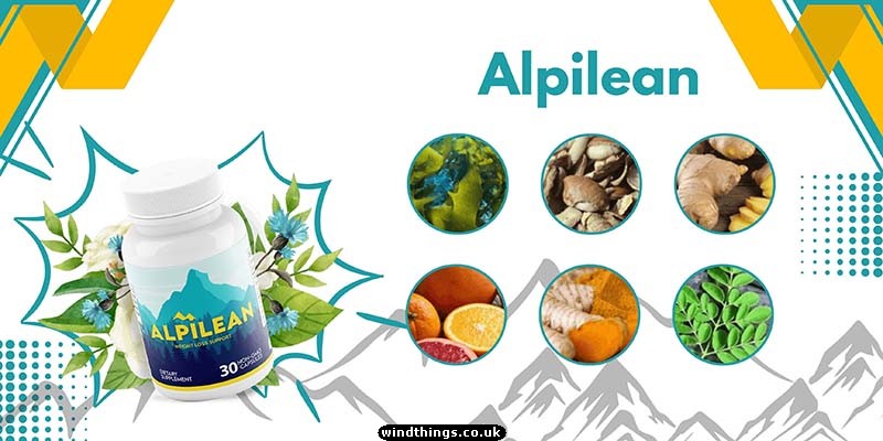 Ingredients and Benefits of Alpilean