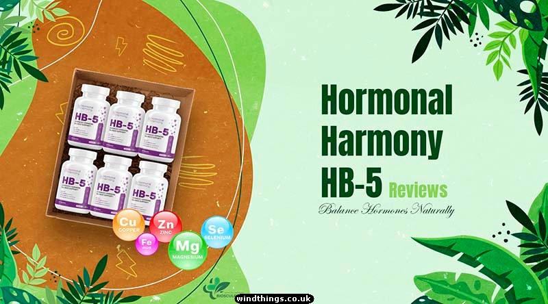 Hormonal Harmony HB-5 Reviews