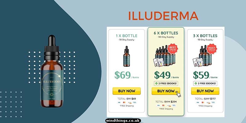 Price Illuderma