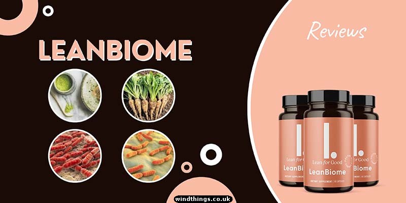 Ingredients of LeanBiome