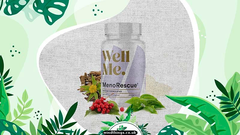 MenoRescue Supplement