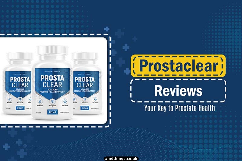 Prostaclear Supplement