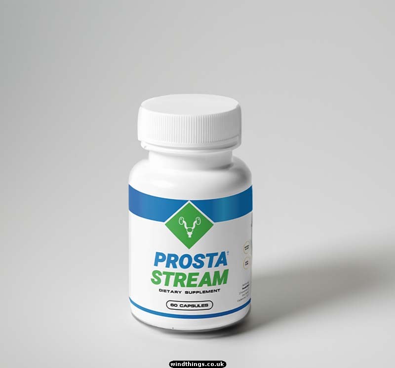 ProstaStream Supplement is legit