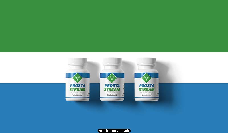 ProstaStream Supplement