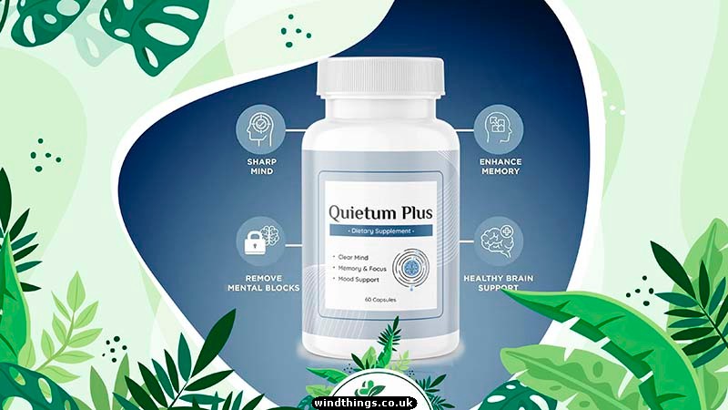 Benefits of Using Quietum Plus