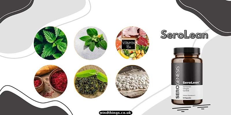 Ingredients of SeroLean