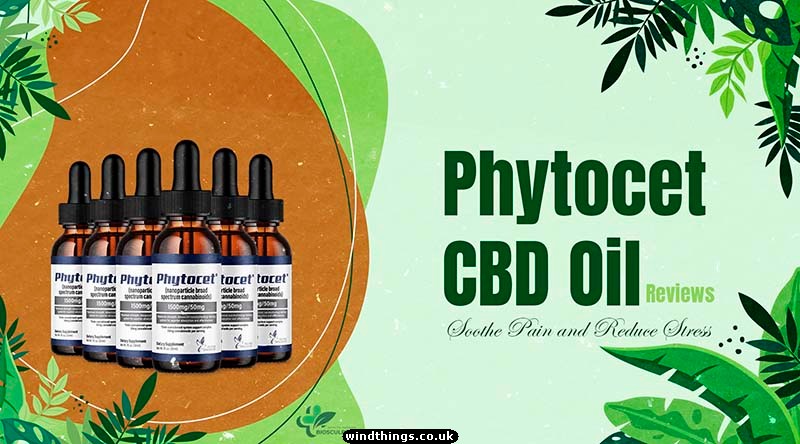 Phytocet CBD Oil Reviews