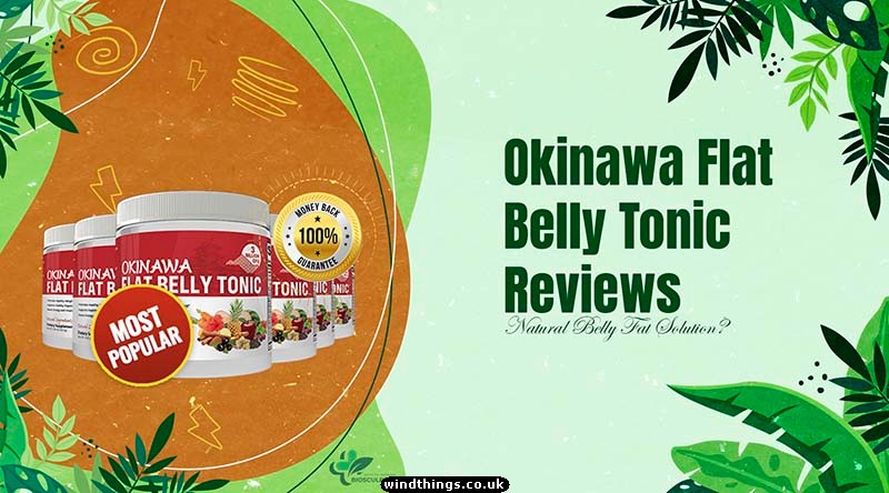 Okinawa Flat Belly Tonic Reviews