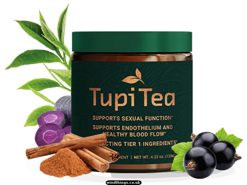 Tupi Tea Reviews: Scam or Legit? See What Customers Say!