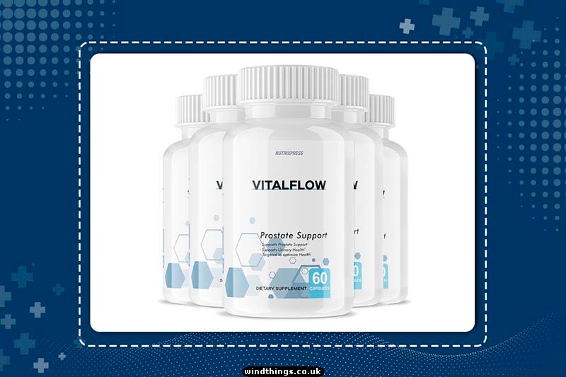 Vital Flow Supplement